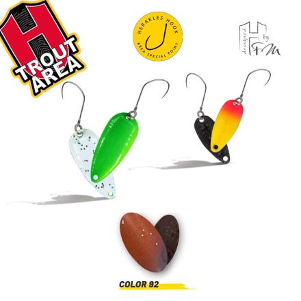 HERAKLES AREA SPOON KEPPER J 0.9gr Color 92