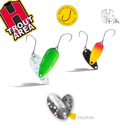 HERAKLES AREA SPOON KEPPER J 0.9gr Color 94