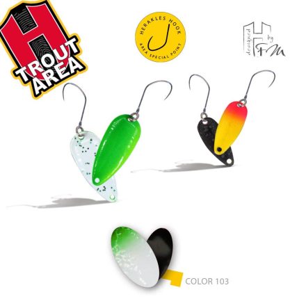 HERAKLES AREA SPOON KEPPER J 2.0gr Color 103