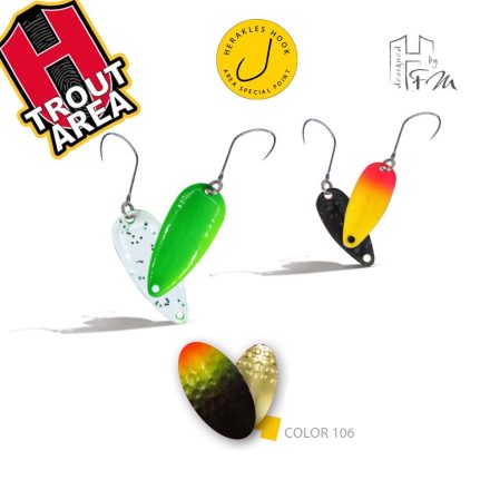 HERAKLES AREA SPOON KEPPER J 2.0gr Color 106