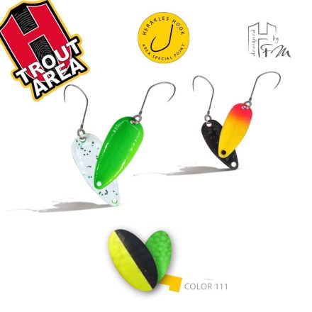 HERAKLES AREA SPOON KEPPER J 2.0gr Color 111