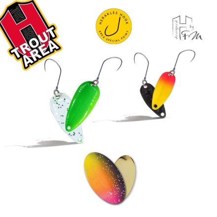 HERAKLES AREA SPOON KEPPER J 2.0gr Color 125