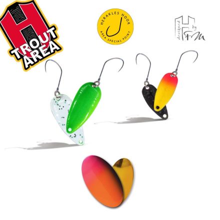 HERAKLES AREA SPOON KEPPER J 2.0gr Color 133