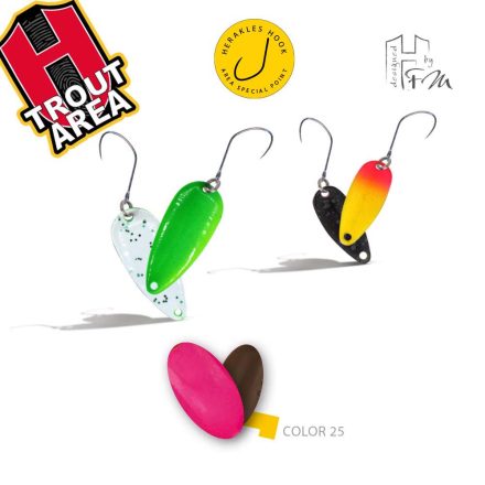 HERAKLES AREA SPOON KEPPER J 2.0gr Color 25