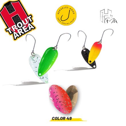 HERAKLES AREA SPOON KEPPER J 2.0gr Color 49