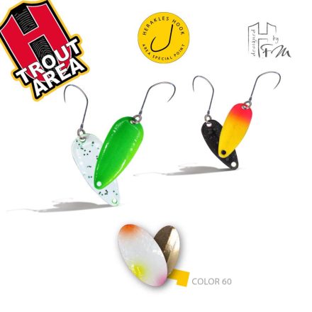 HERAKLES AREA SPOON KEPPER J 2.0gr Color 60