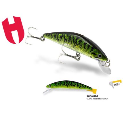 HERAKLES MIZU 70SP SW 7.0cm 4.8gr Sgombro