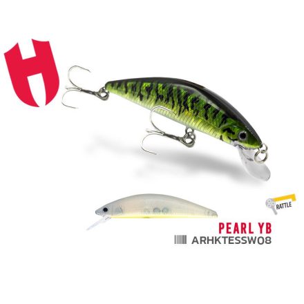 HERAKLES MIZU 70SP SW 7.0cm 4.8gr Pearl YB