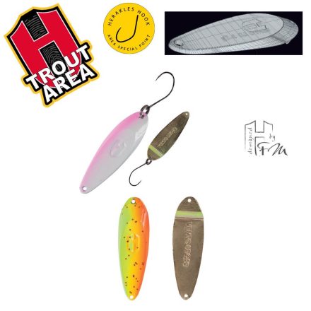 HERAKLES AREA SPOON VENTO LD 3.5gr Firetiger Gold