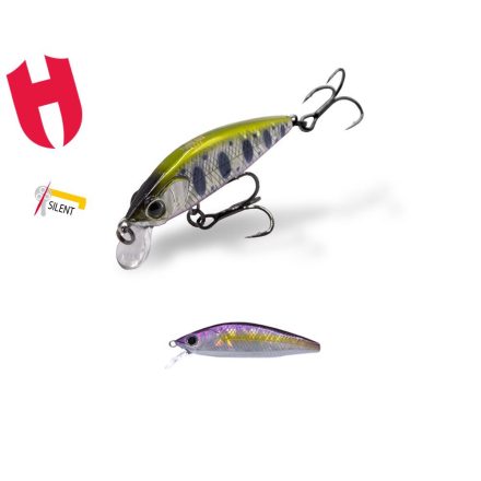 HERAKLES yume 50s 5cm 4.3gr purple bait