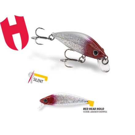 HERAKLES yume 50s sw 5cm 4.3gr red head holo