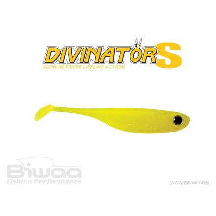 BIWAA divinator s 2.5" 6cm 10 lemon jelly