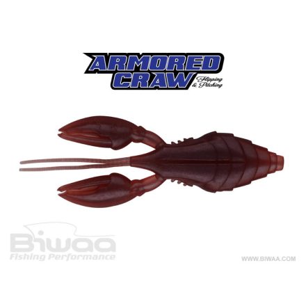 BIWAA armored craw 4" 10cm 01 cola