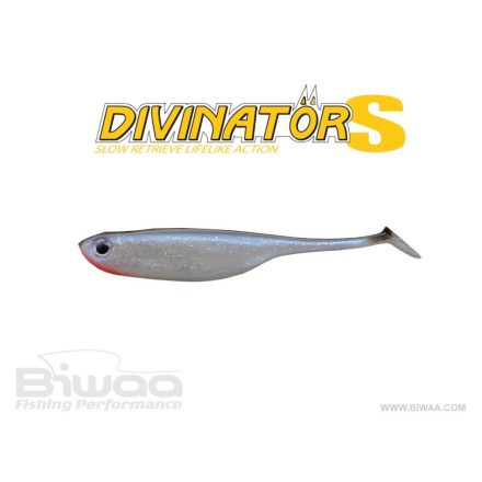 BIWAA divinator s 4" 10cm 18 roach