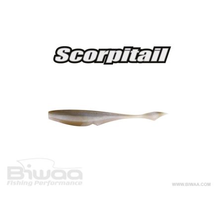 BIWAA SCORPITAIL 4" 10cm 106 Wakasagi