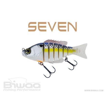 BIWAA swimbait seven s5" 13cm 34gr 23 sexy shad