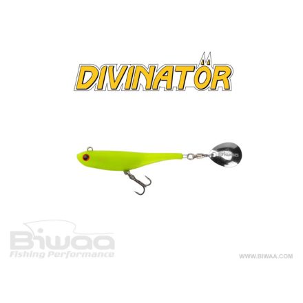 BIWAA DIVINATOR MINI 9.5cm 9gr 21 Lemon