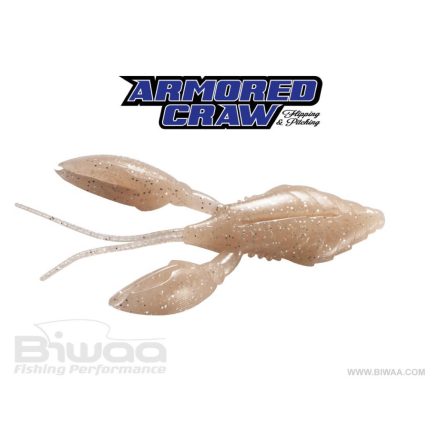 BIWAA ARMORED CRAW 4" 10cm 07 Biwaa Blast