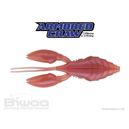 BIWAA ARMORED CRAW 4" 10cm 103 Nightcrawler