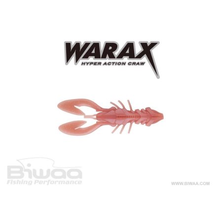 BIWAA warax 3" 7.5cm 103 nightcrawler