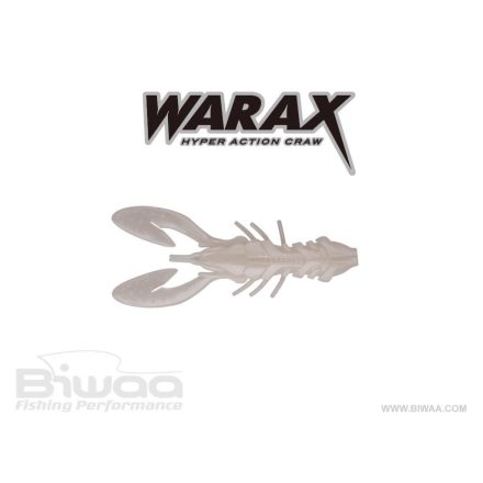 BIWAA warax 3" 7.5cm 08 pearl white