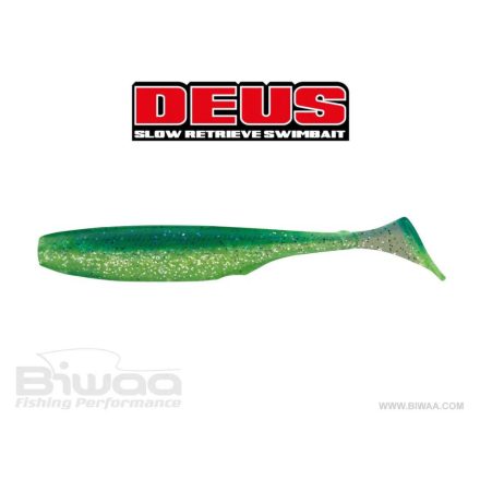 BIWAA deus 3" 7.5cm 307 blue back chart