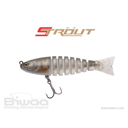 BIWAA swimbait strout 3.5" 9cm 8gr 20 yamame