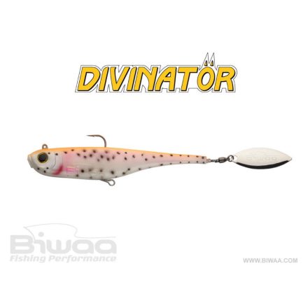 BIWAA DIVINATOR JUNIOR 14cm 22gr 48 Aguabonita