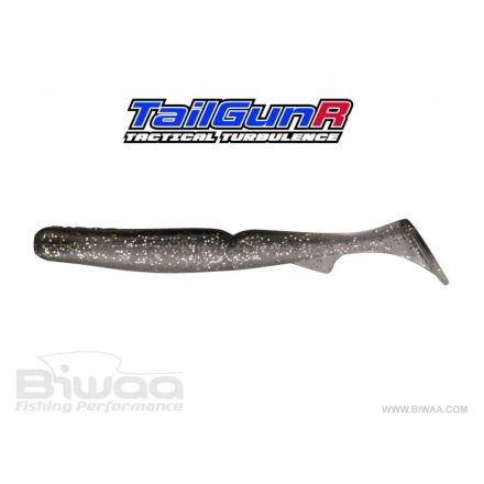 BIWAA tailgunr 2.5" 6.5cm 101 silver minnow