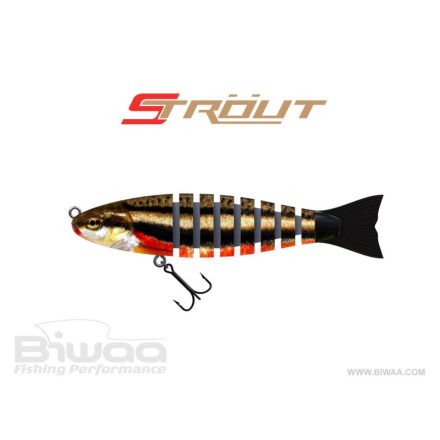 BIWAA swimbait strout 3.5" 9cm 8gr 32 ugui