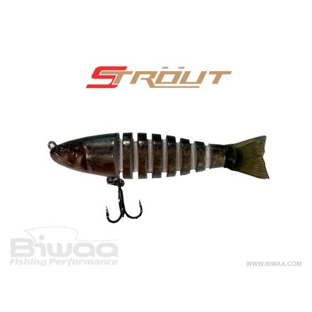 BIWAA swimbait strout 3.5" 9cm 8gr 33 ioach