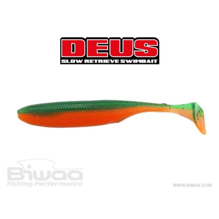 BIWAA deus 2" 5.1cm 201 fire tiger