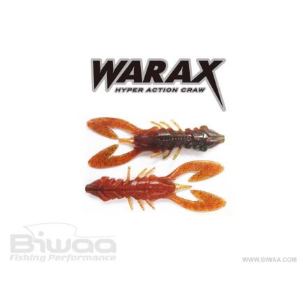 BIWAA warax 3" 7.5cm 017 clarkii