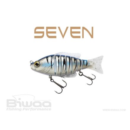 BIWAA swimbait seven s4" 10cm 17gr 36 arctic tiger