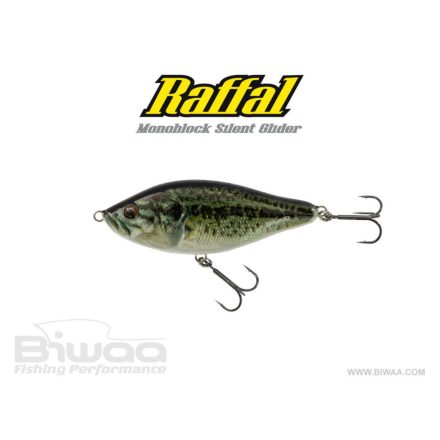 HERAKLES glider raffal 4" s 10cm 43gr 01 real bass