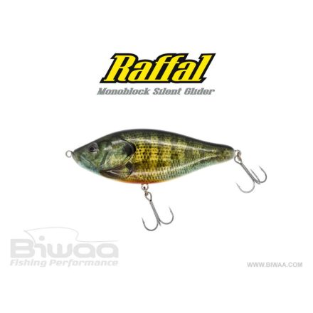 HERAKLES glider raffal 4" s 10cm 43gr 24 blue gill