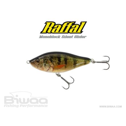 HERAKLES glider raffal 4" s 10cm 43gr 39 yellow perch