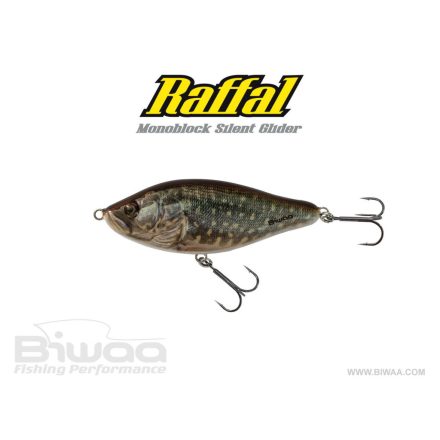 HERAKLES glider raffal 4" s 10cm 43gr 40 pike