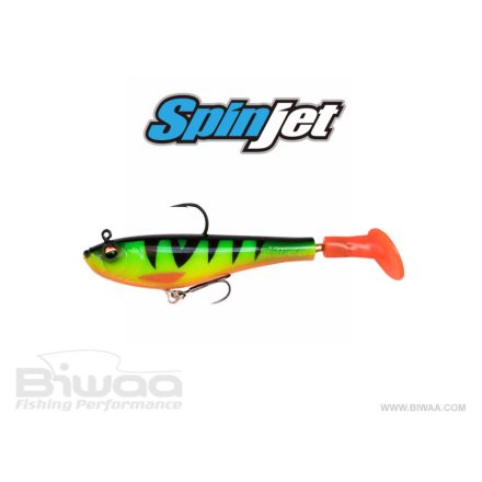 BIWAA spinjet 5" 13cm 30gr 12 fire tiger