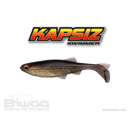 BIWAA kapsiz 3" 7.5cm 206 golden shiner