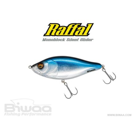 HERAKLES glider raffal 4" s 10cm 43gr 25 blue chrom