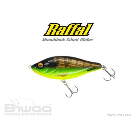 HERAKLES glider raffal 4" s 10cm 43gr 42 zander chart