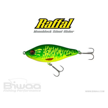 HERAKLES glider raffal 4" s 10cm 43gr 73 hot chart pike