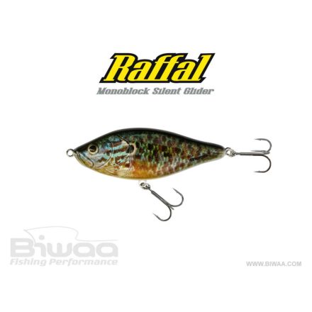 BIWAA RAFFAL GLIDER 4" S 10cm 43gr 15 Sunfish