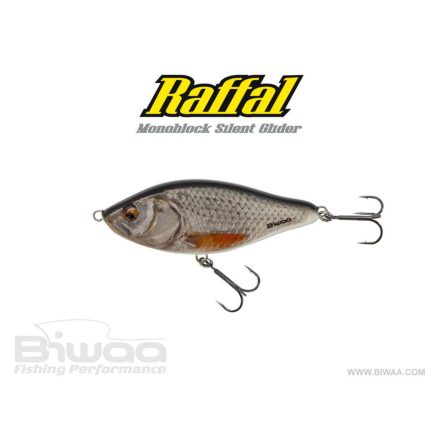 HERAKLES glider raffal 3" s 7.5cm 17gr 38 roach