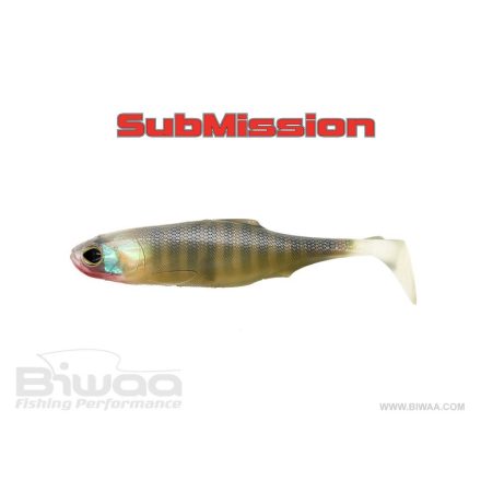 BIWAA submission 4" 10cm 74 ghost gill