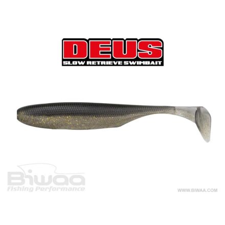 DEUS 3" 7.5cm 206 Golden Shiner