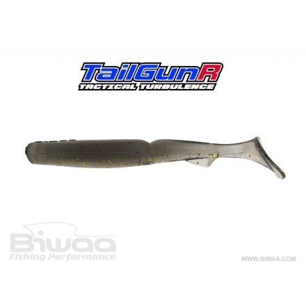 BIWAA tailgunr 3.5" 9cm 206 golden shiner