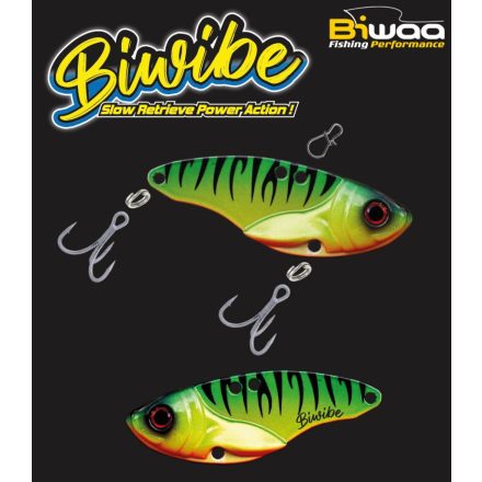 BIWAA BIWIBE BLADE 7gr #04 Fire Tiger