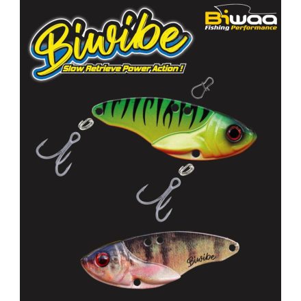 BIWAA BIWIBE BLADE 7gr #CT02 Real Perch